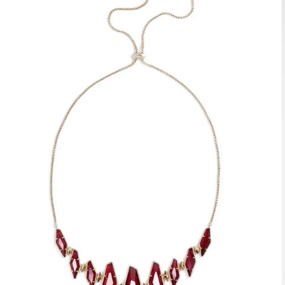 Kendra Scott Necklace Earrings Set - Picture 7 of 9